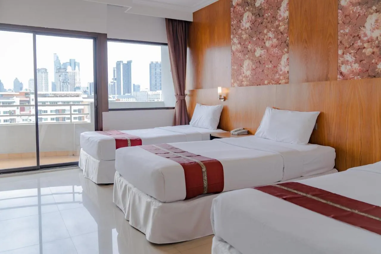 Forum Park Hotel-1