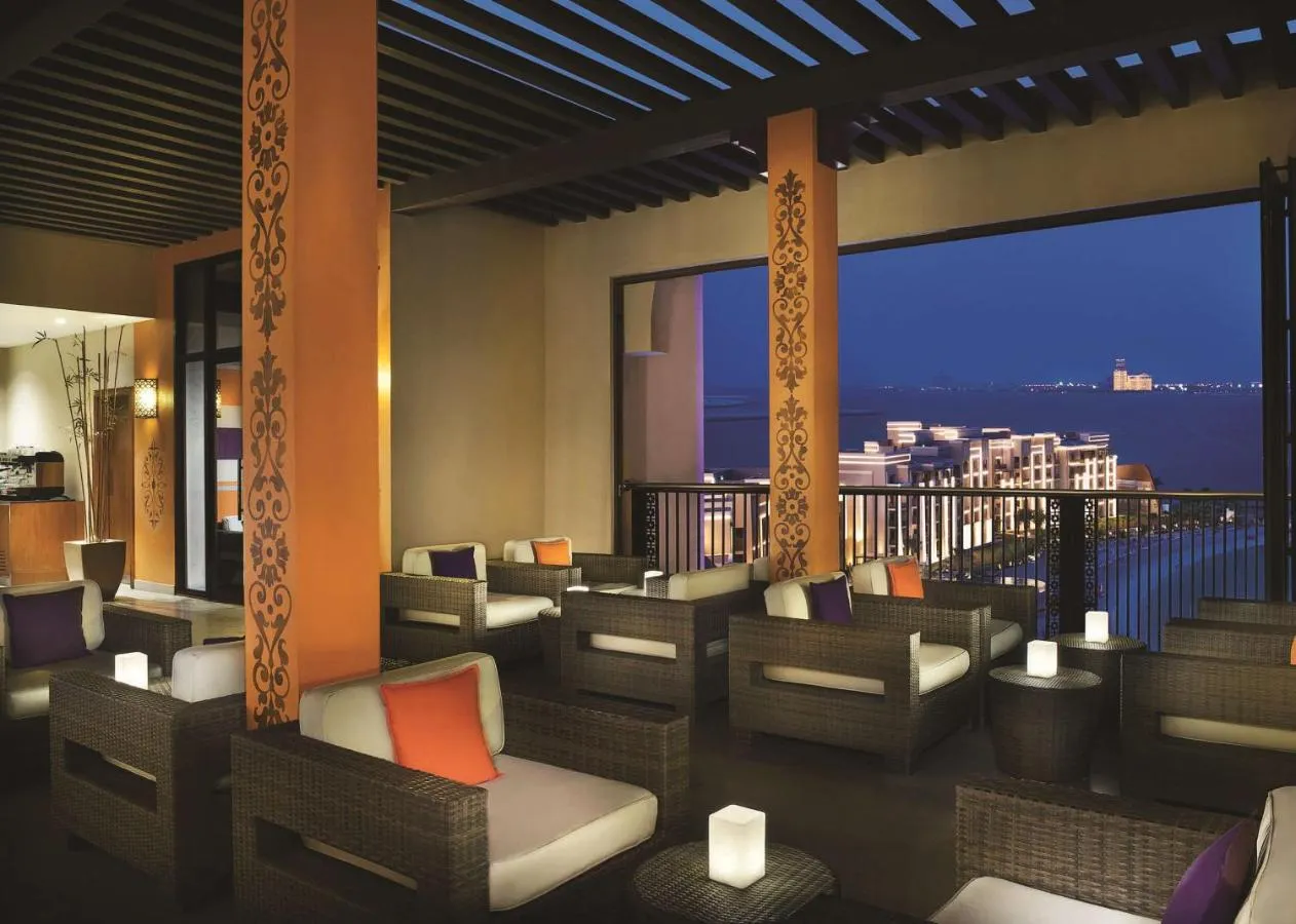 DoubleTree by Hilton Resort & Spa Marjan Island-1