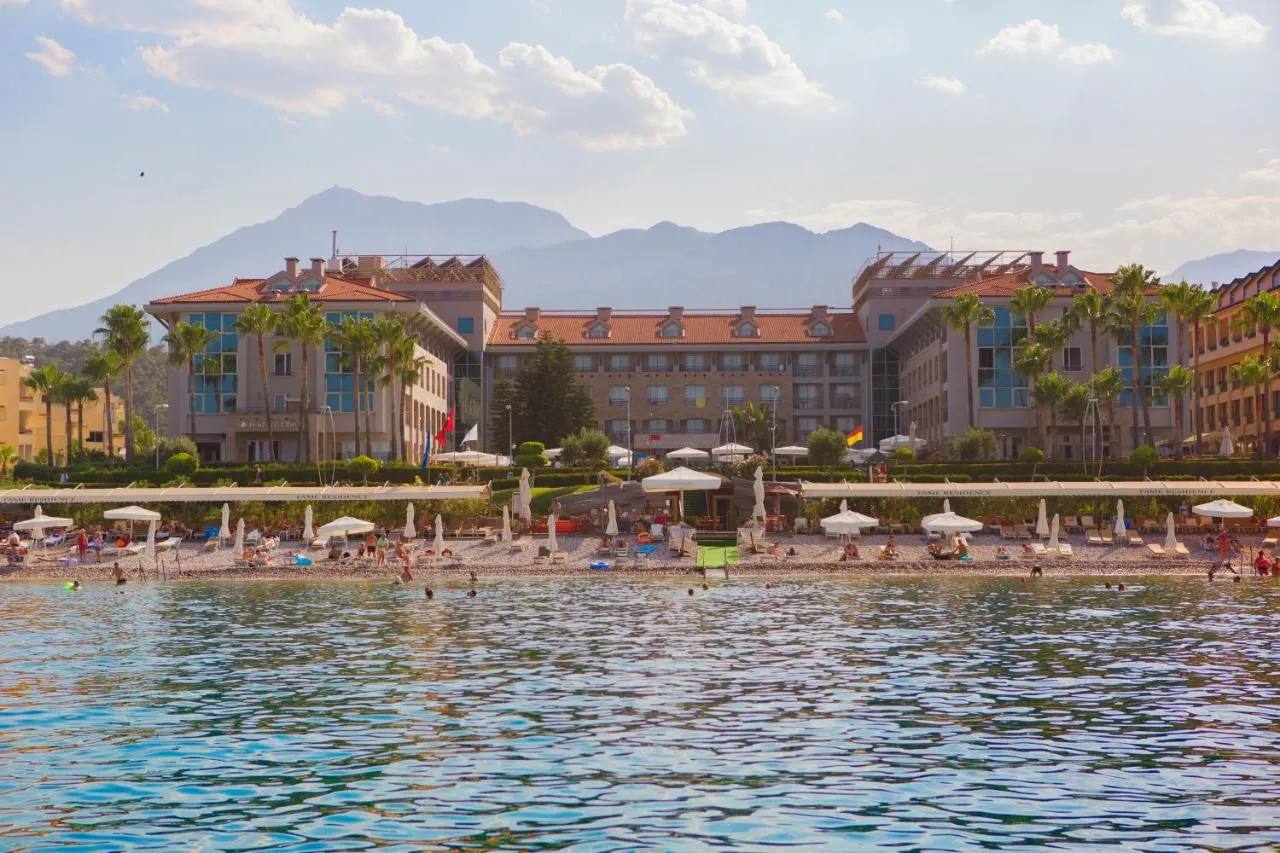 Fame Residence Kemer & SPA slide-5