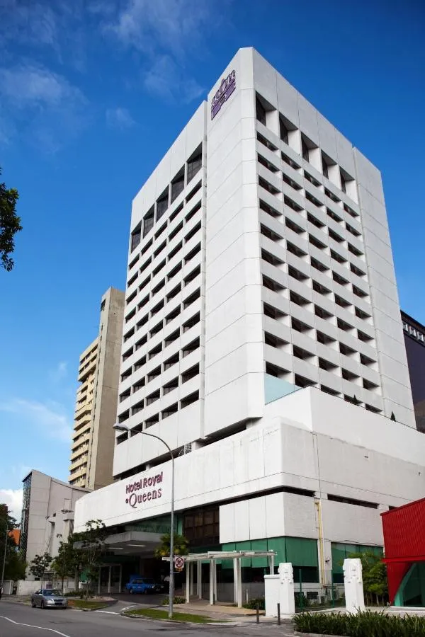 Hotel Royal at Queens-2