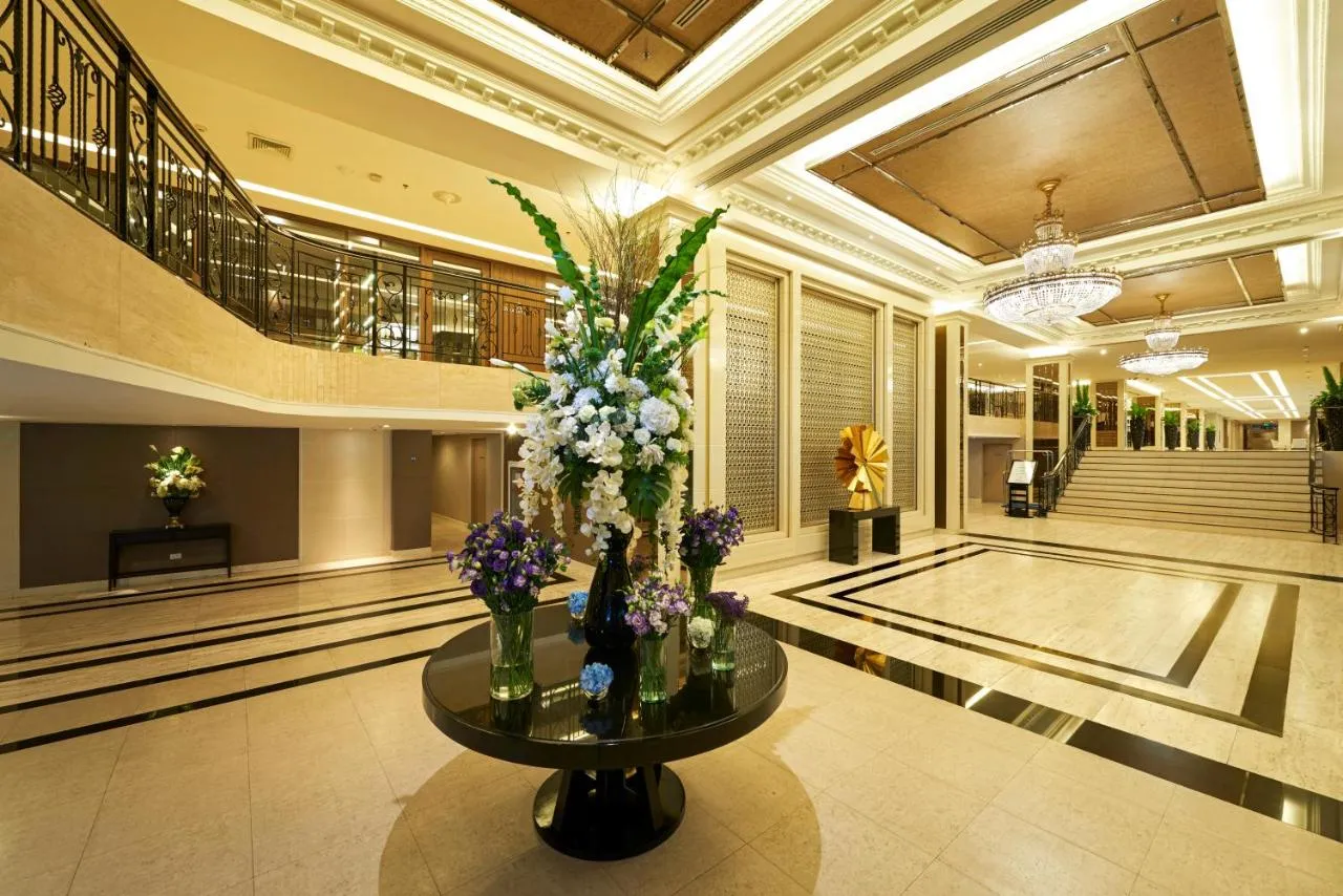 Mandarin Hotel Managed by Centre Point-2