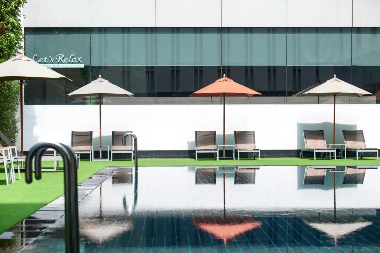 Mandarin Hotel Managed by Centre Point slide-5