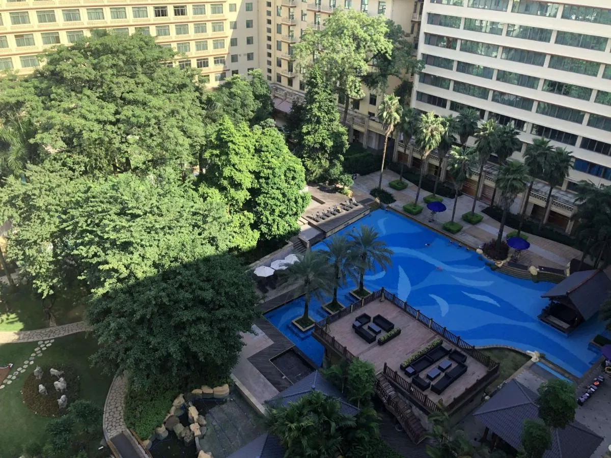 Dong Fang Hotel Guangzhou slide-3