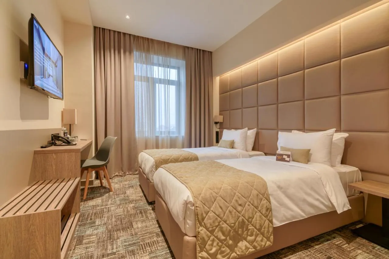 Hayasa Hotel Yerevan-1