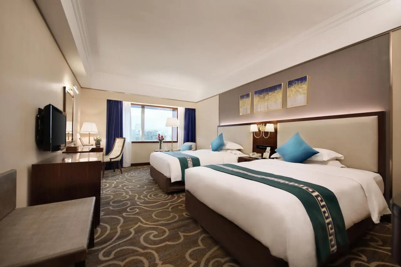 Asia International Hotel Guangdong-1