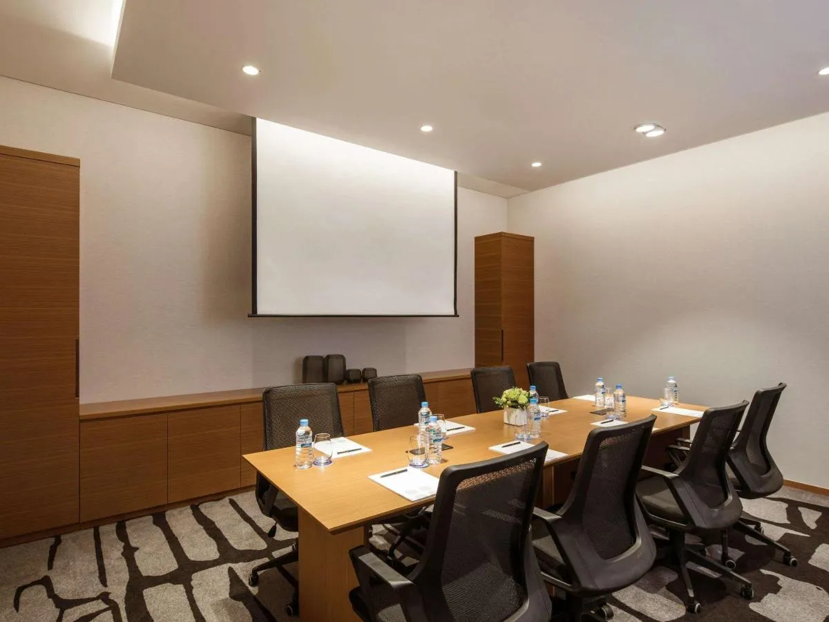 Novotel Ambassador Seoul Dongdaemun Hotels-2