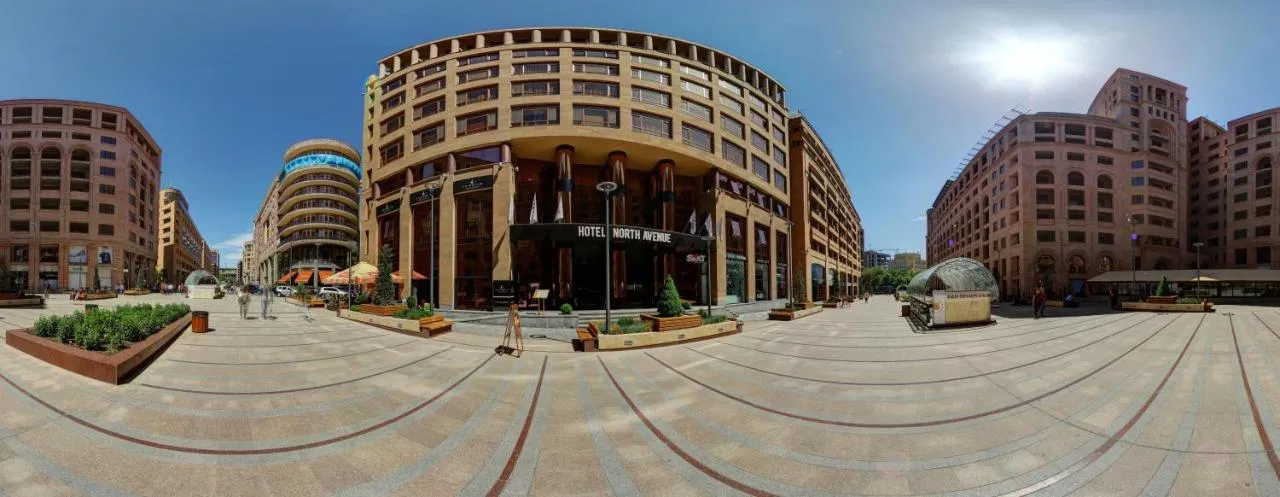 North Avenue by Stellar Hotels, Yerevan slide-3