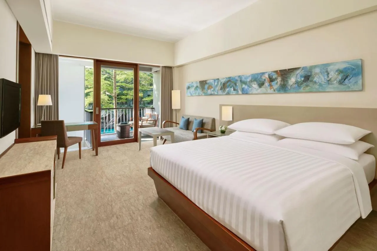 Courtyard by Marriott Bali Nusa Dua Resort slide-3
