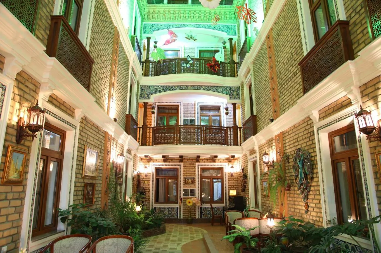 Hotel Grand Samarkand Superior - A-1
