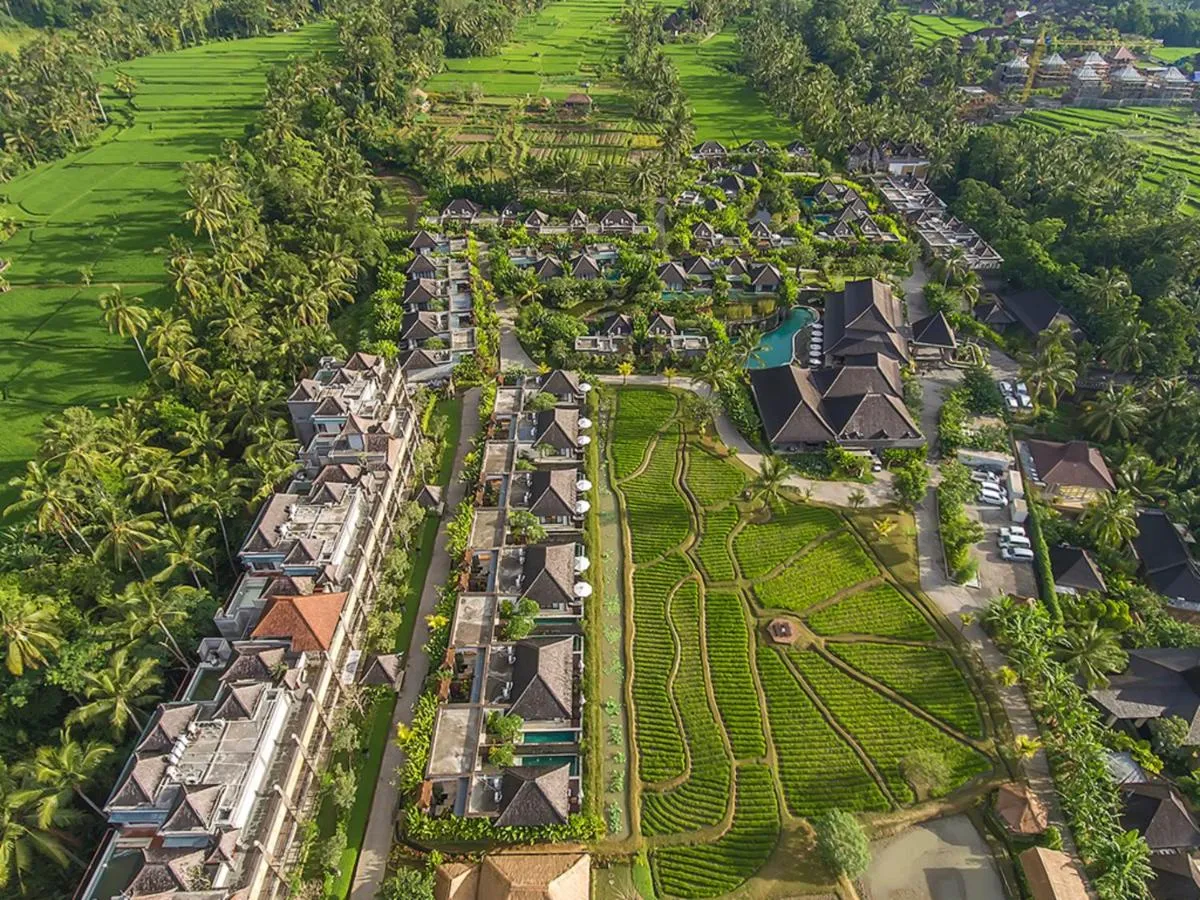 Visesa Ubud Resort slide-5
