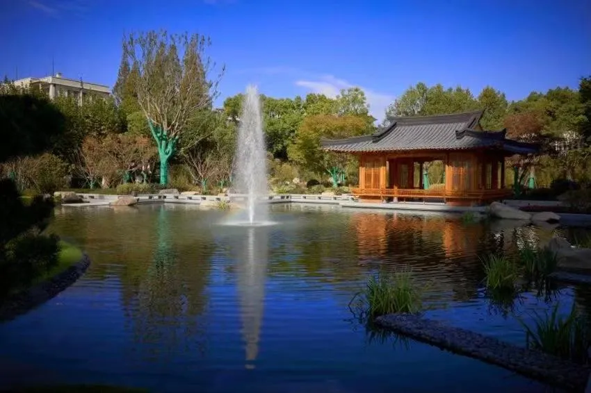 Hengshan Garden Hotel-1