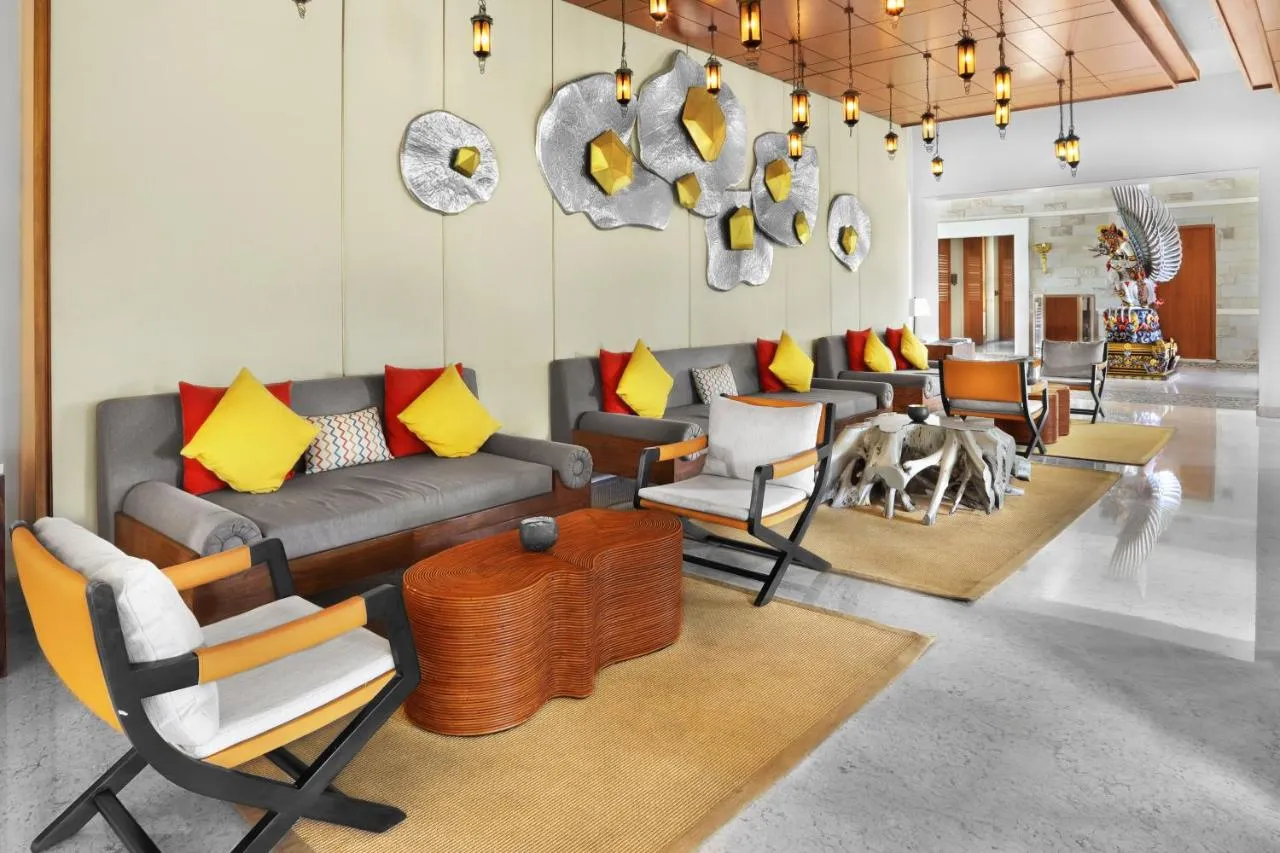 The Seminyak Beach Resort slide-3