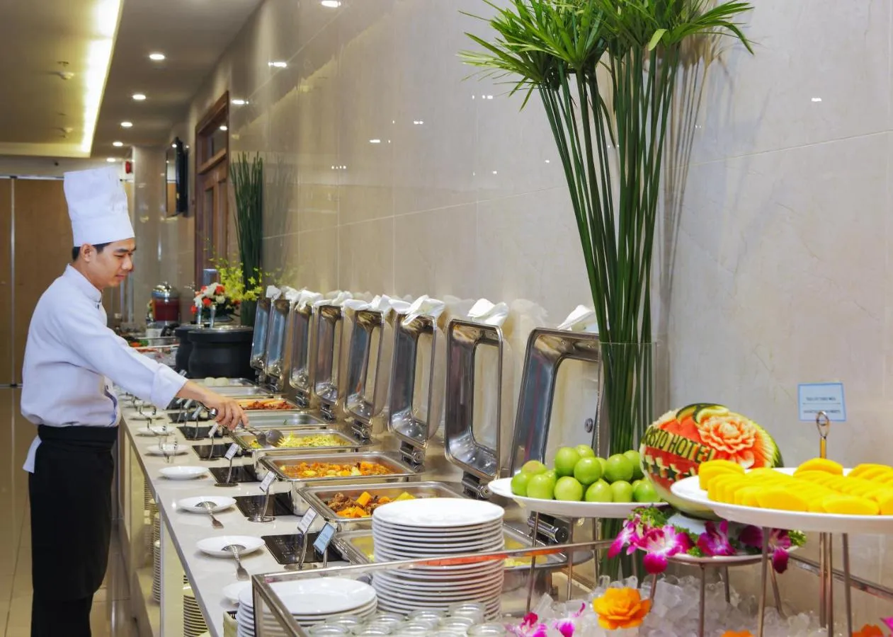 Aristo Saigon Hotel-1