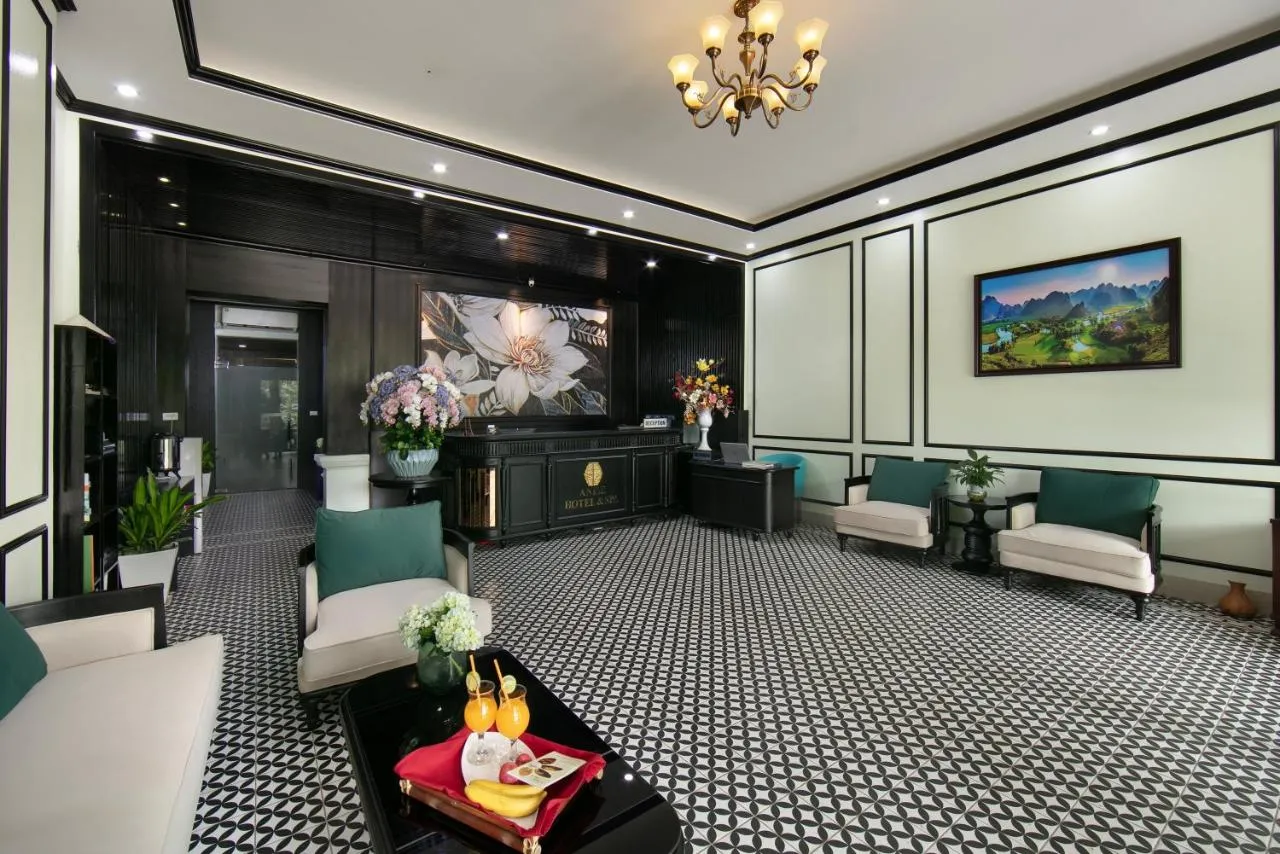 Anise Hotel & Spa Hanoi slide-4