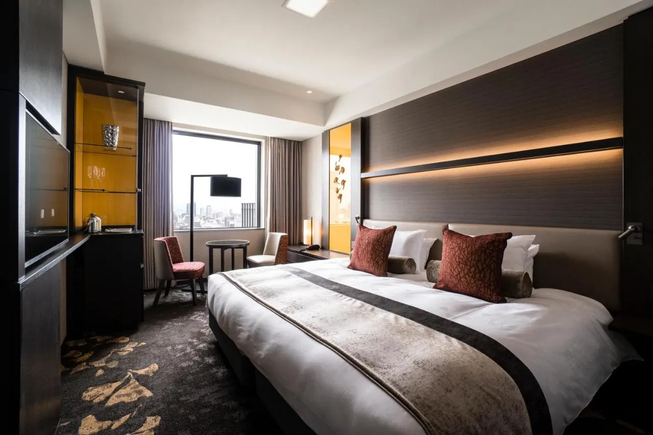 The Royal Park Hotel Iconic Osaka Midosuji-1