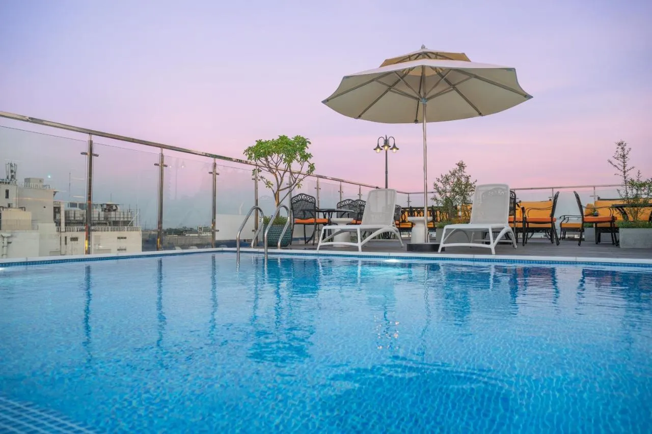 Anatole Hotel Hanoi-1