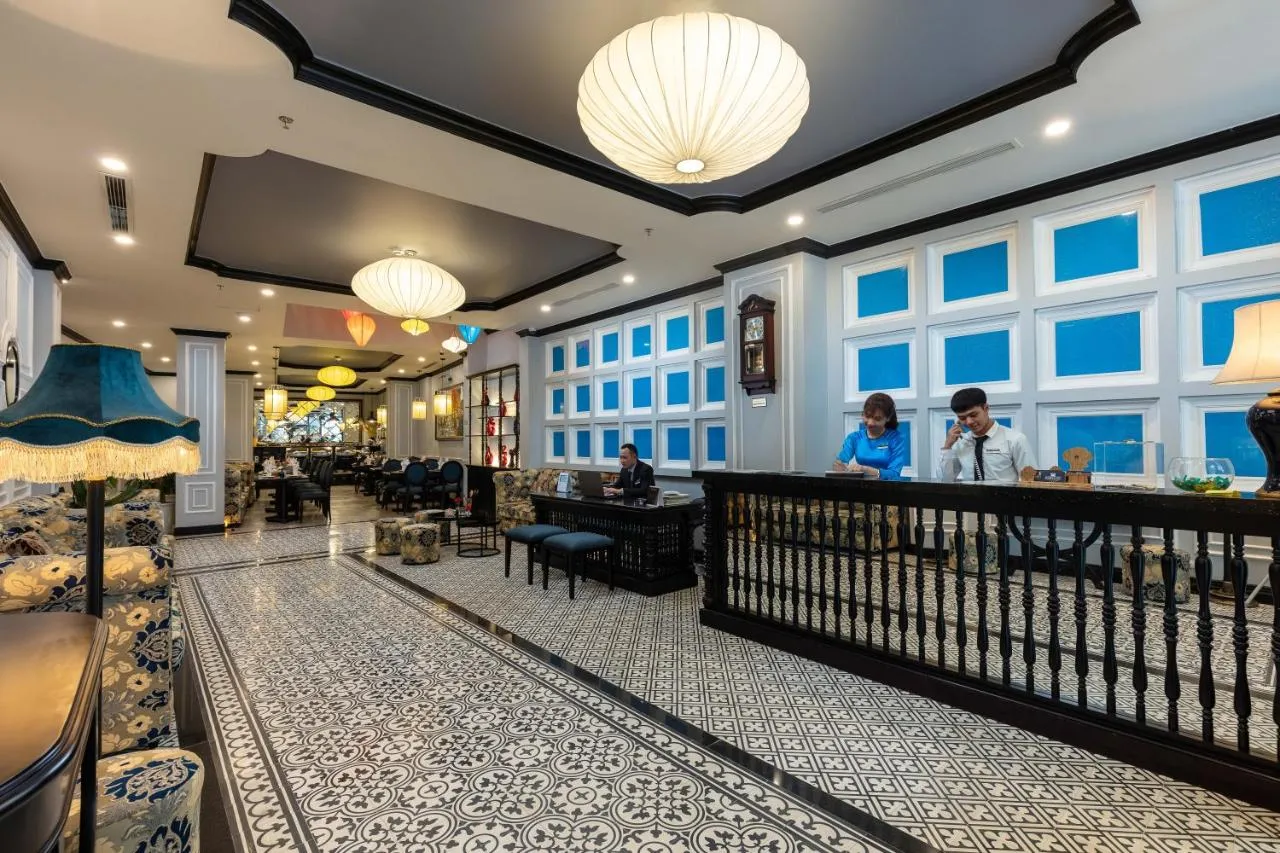 Babylon Premium Hotel & Spa-1