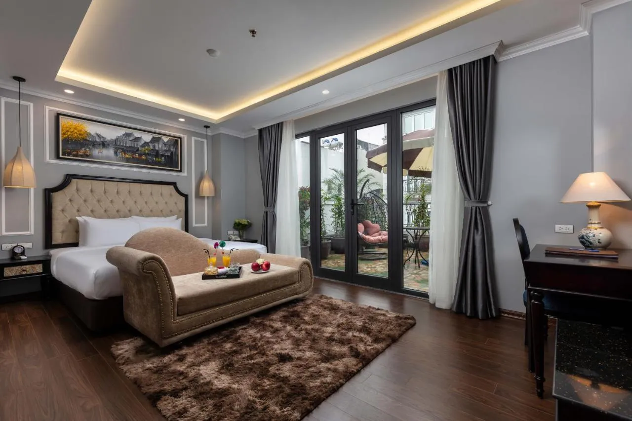 Babylon Premium Hotel & Spa slide-5