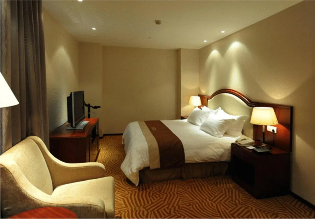 Shanghai Paradise Hotel-1