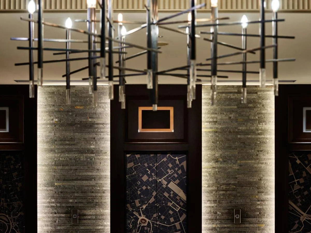 Mitsui Garden Hotel Shiodome Italia-gai-1