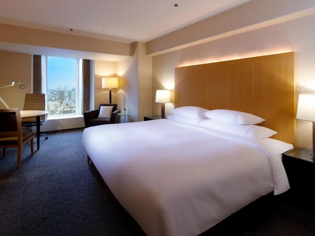 Sheraton Miyako Hotel Osaka slide-5