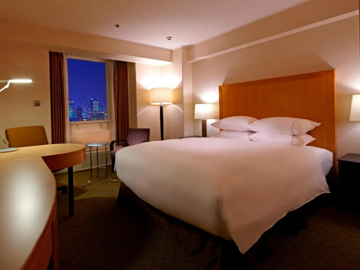 Sheraton Miyako Hotel Osaka slide-4