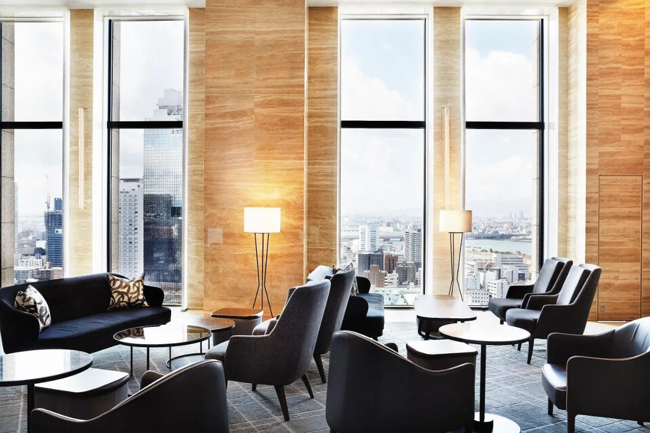 InterContinental Hotel Osaka-1