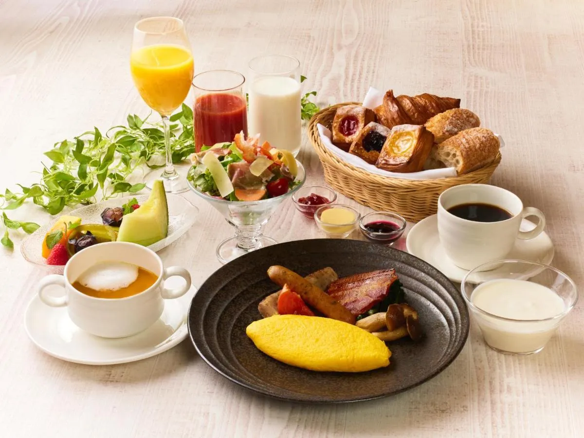 Hotel Granvia Kyoto-1