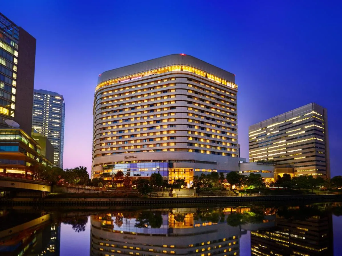 New Otani Osaka hotel slide-4