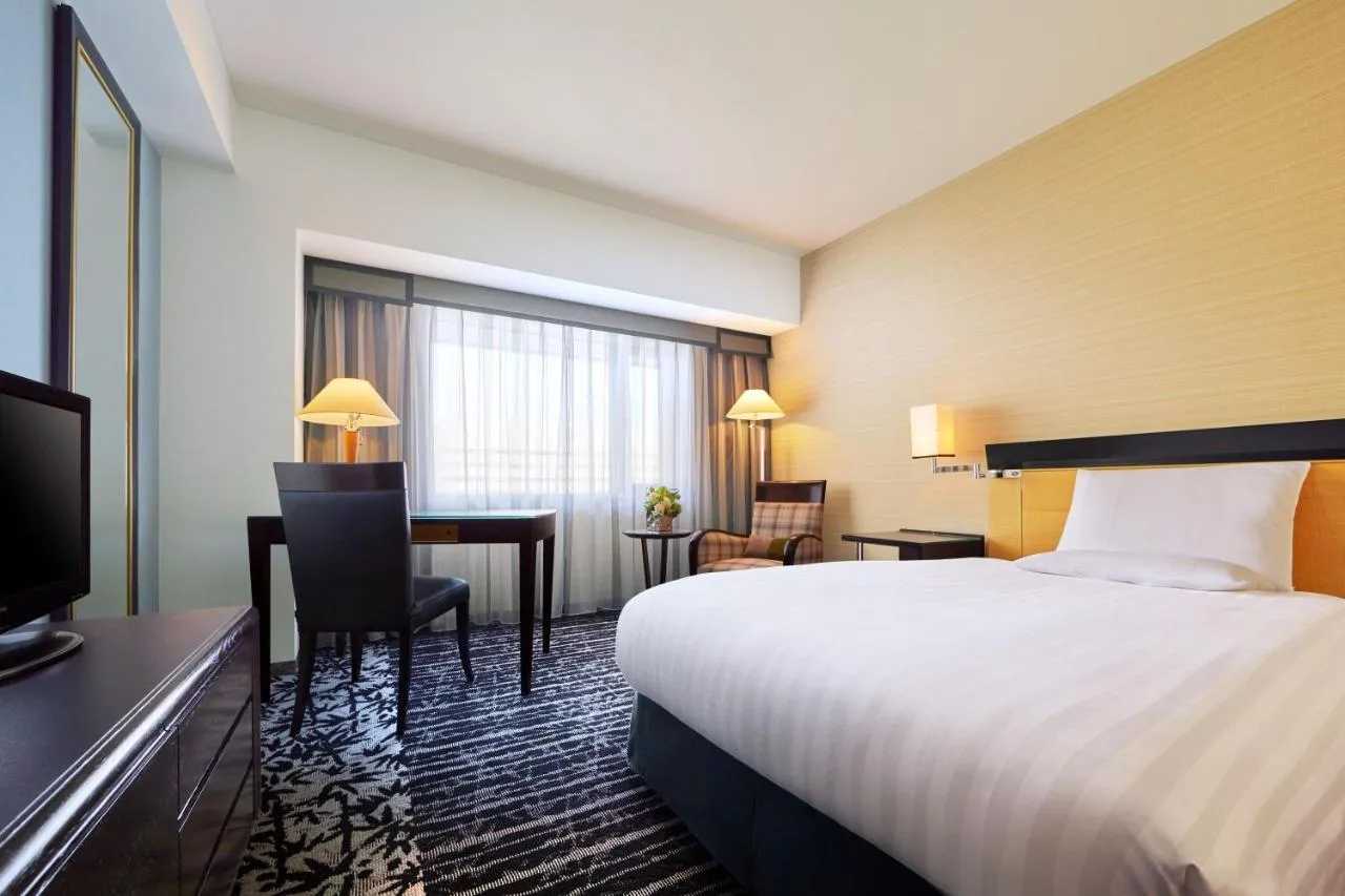 New Otani Osaka hotel-1