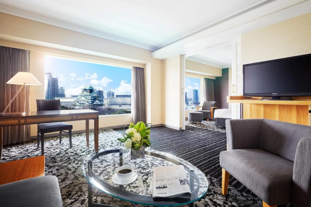 New Otani Osaka hotel-2