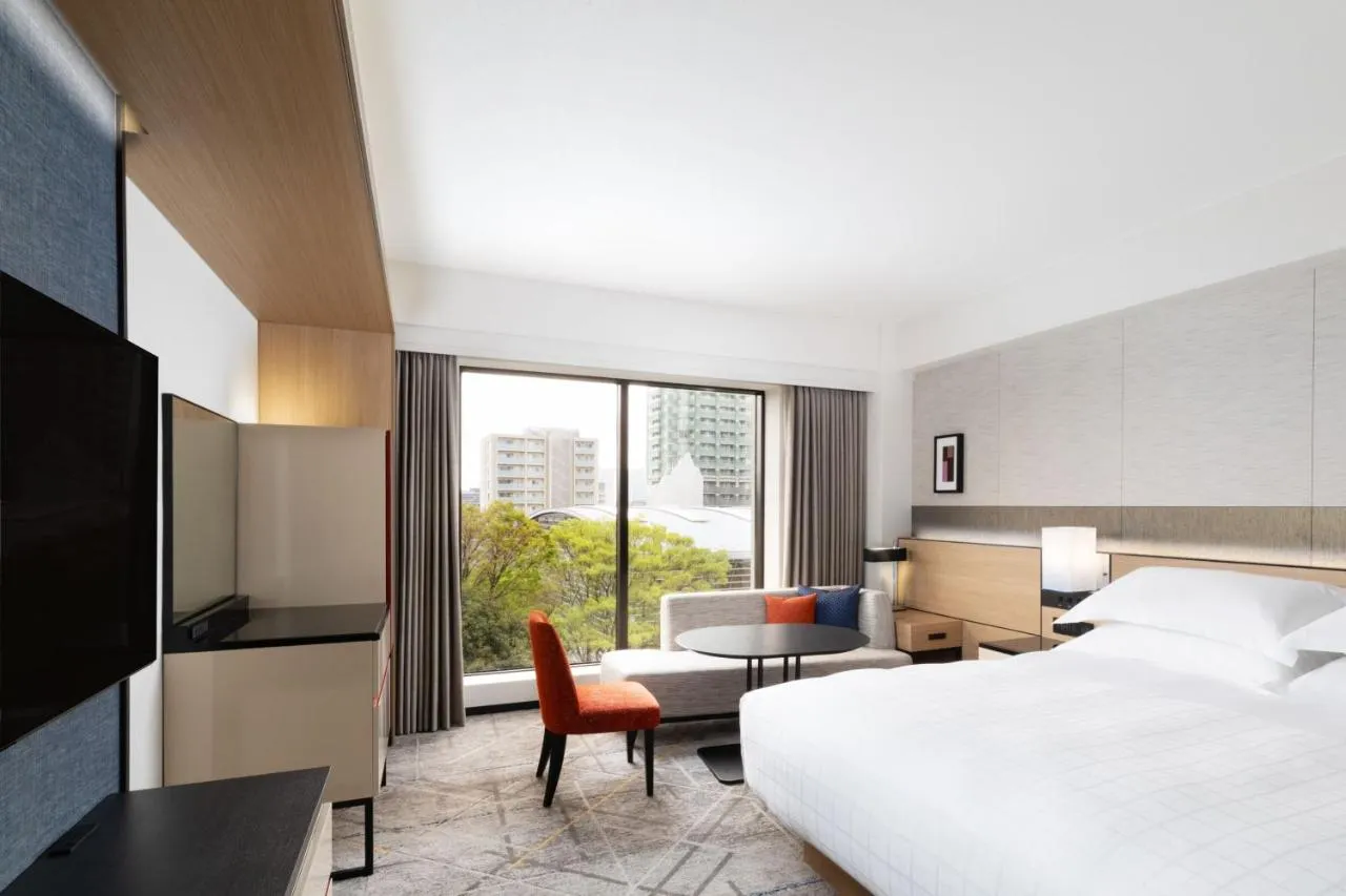 Sheraton Miyako Hotel Tokyo-1