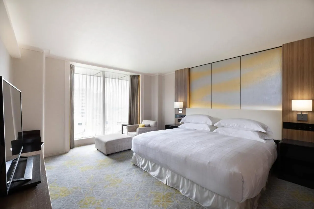 Sheraton Miyako Hotel Tokyo-2