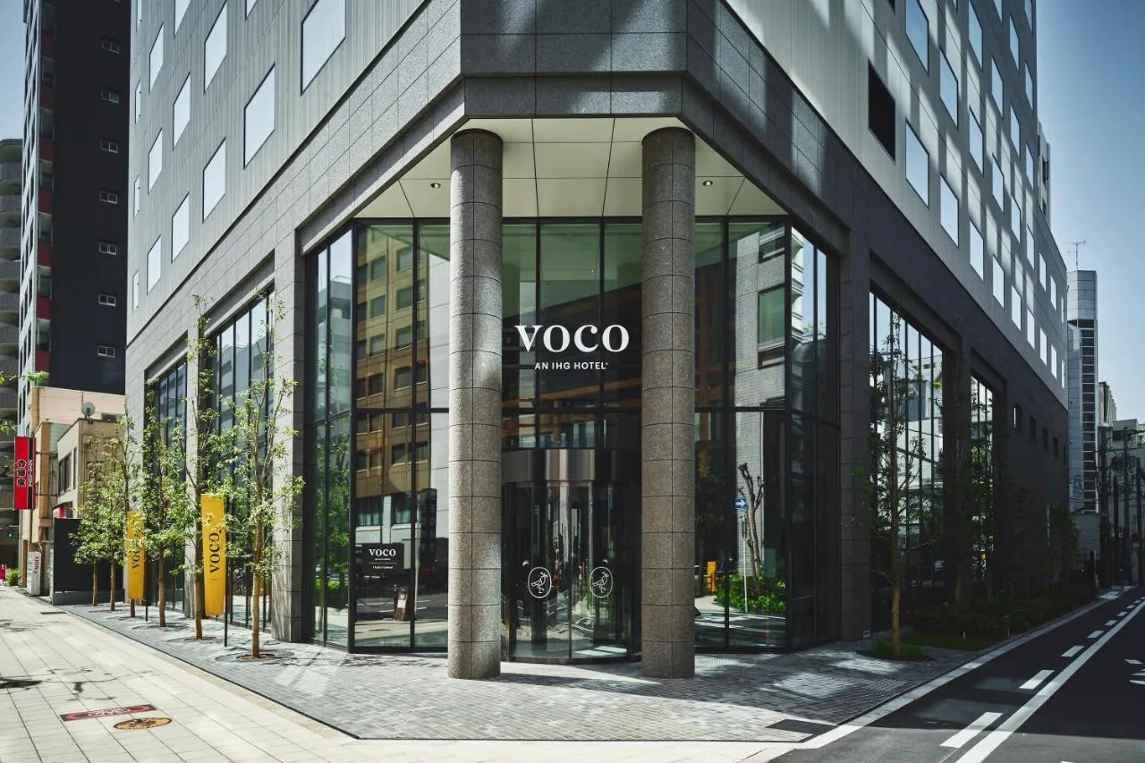 Voco Osaka Central, an IHG Hotel slide-5