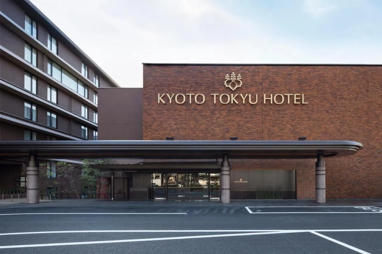 Kyoto Tokyu Hotel-1