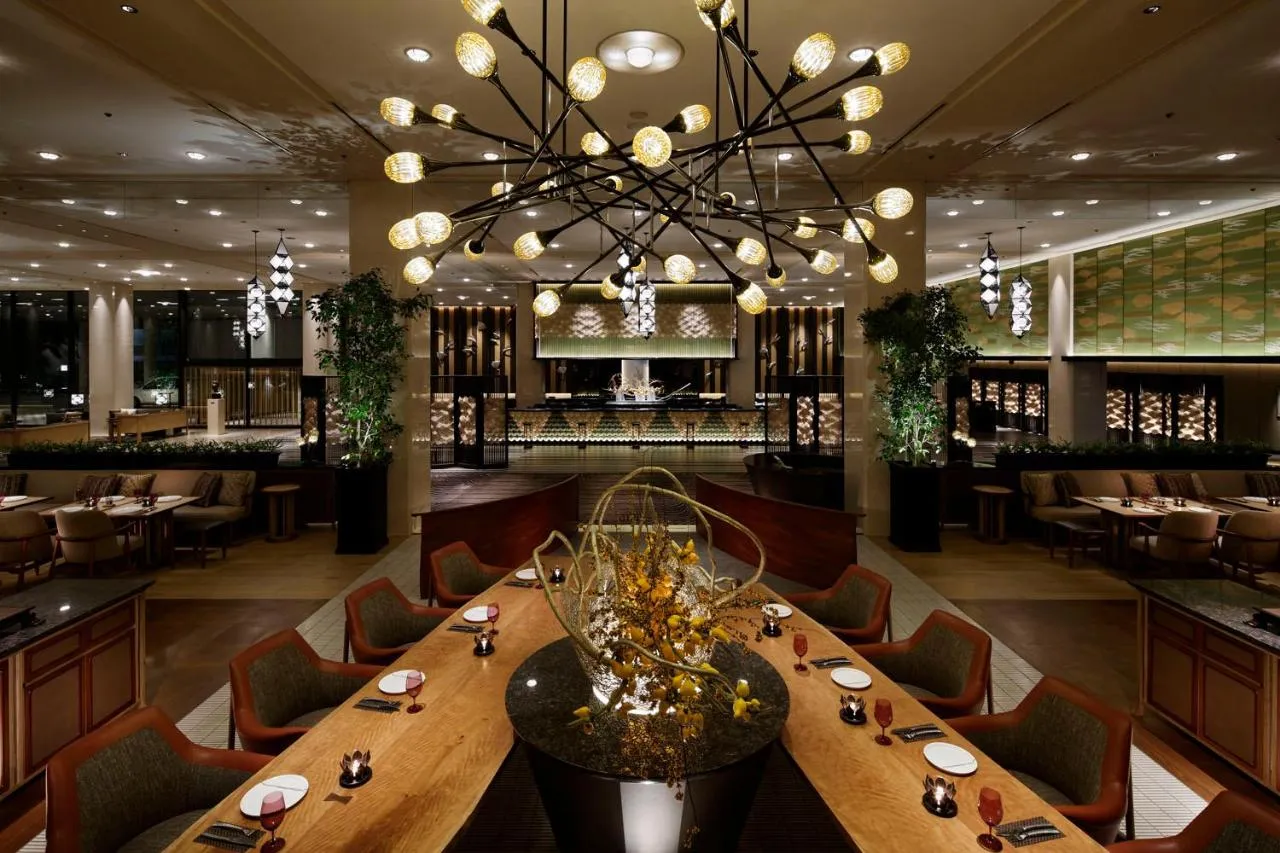 Grand Prince Hotel Shin Takanawa-1