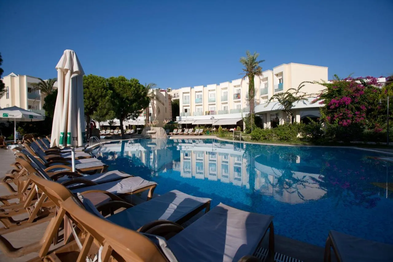 Ayaz Aqua Beach Hotel-1