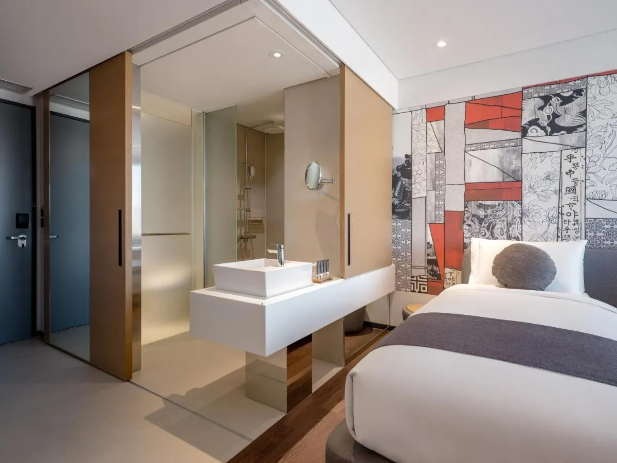 Novotel Ambassador Seoul Yongsan-1