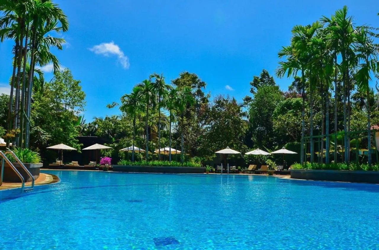 Borei Angkor Resort & Spa-1