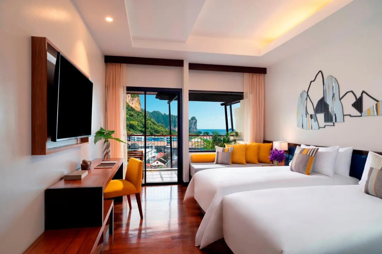 Avani Ao Nang Cliff Krabi Resort-1