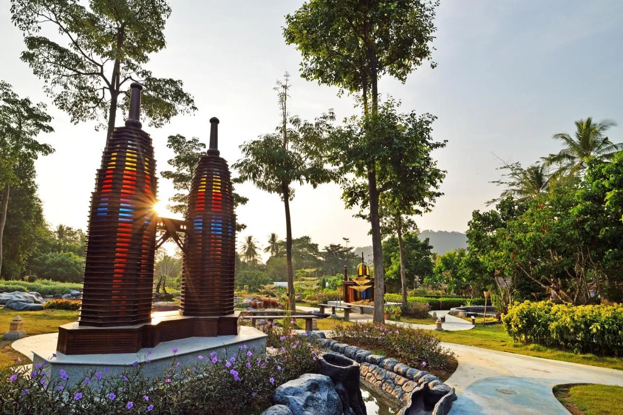 Aonang Fiore Resort slide-3