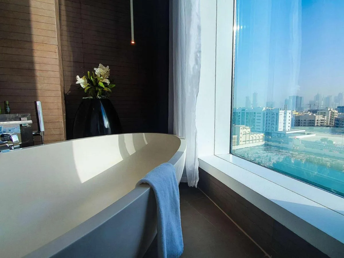 The Canvas Hotel Dubai - MGallery Hotel Collection slide-5
