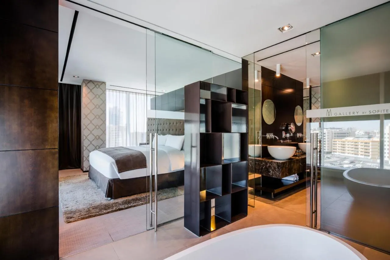 The Canvas Hotel Dubai - MGallery Hotel Collection-1