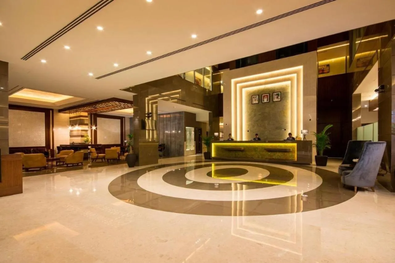 Golden Tulip Media Hotel-2