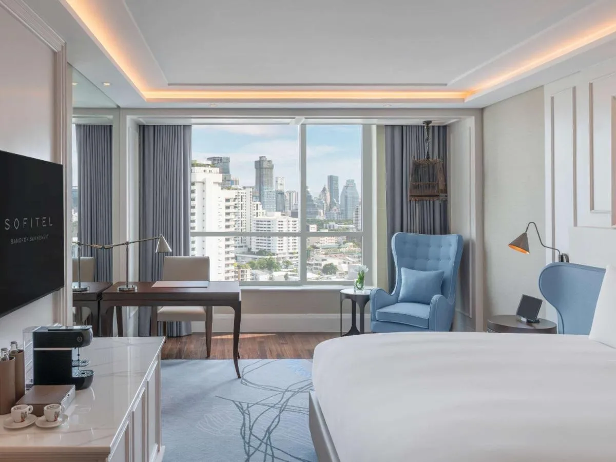 Sofitel Bangkok Sukhumvit slide-5