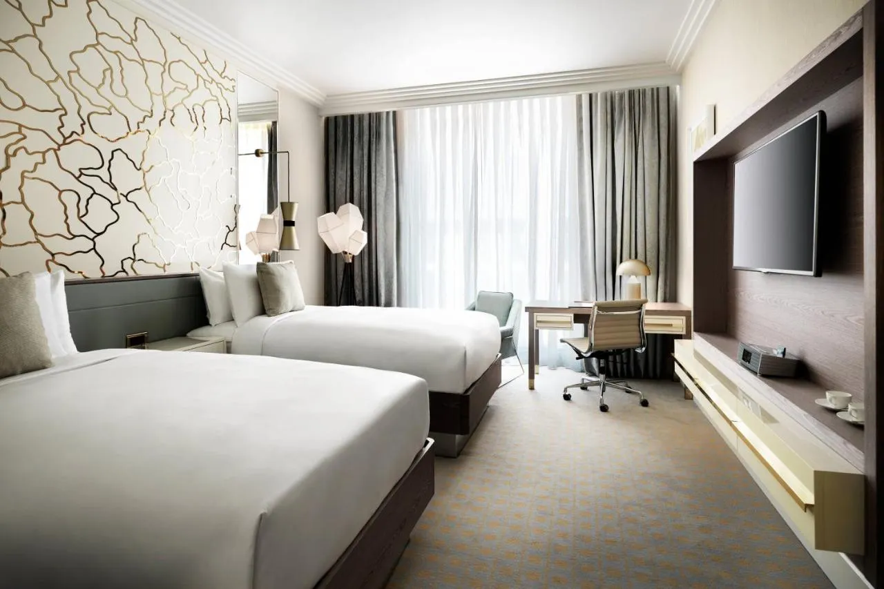 Baku Marriott Hotel Boulevard-2