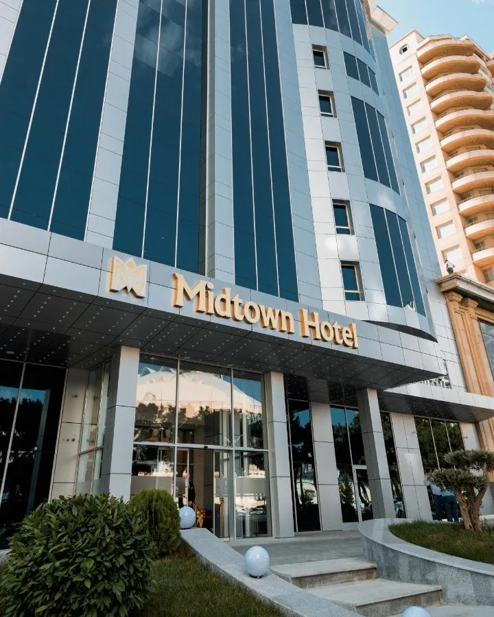 Midtown Hotel Baku slide-3