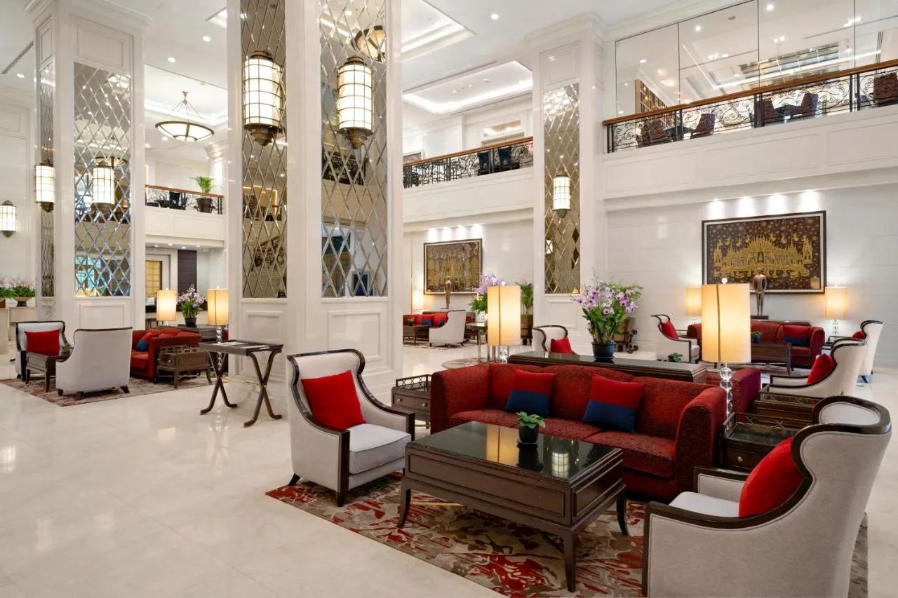 Grande Centre Point Hotel Ratchadamri-1