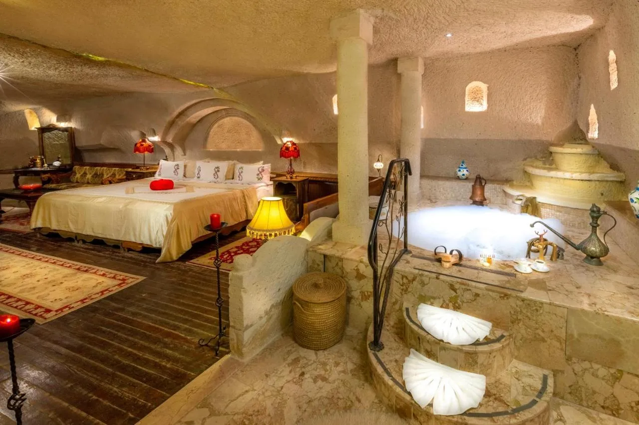 Gamirasu Cave Hotel slide-5