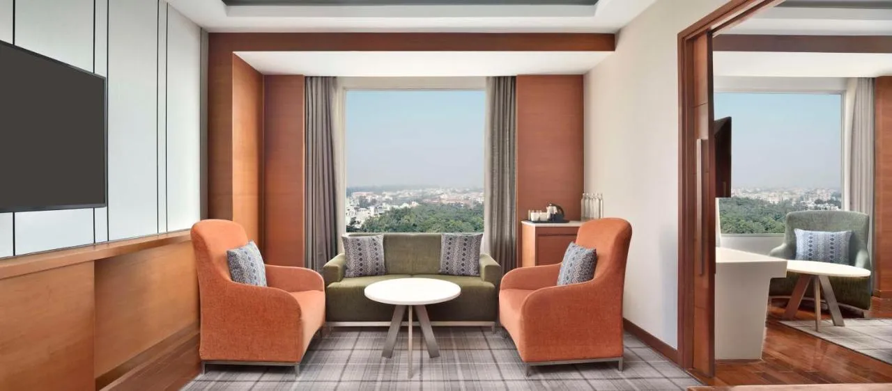 Hyatt Centric Janakpuri New Delhi slide-5